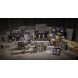 Набір свердел STANLEY STA88555