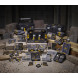 Набір свердел STANLEY STA88555