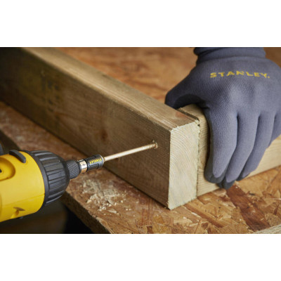 Набір біт STANLEY STA88564