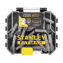 Біти 20 шт STANLEY FatMax PZ2 25 мм STA88567