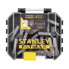 Біти 20 шт STANLEY FatMax PZ2 25 мм STA88567