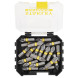 Біти ударні 20 шт STANLEY FatMax PZ2 25 мм STA88568