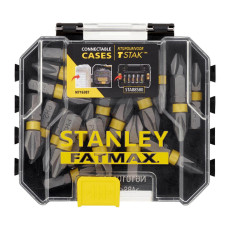 Біти ударні 20 шт STANLEY FatMax PH2 25 мм STA88569