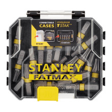 Біти ударні 20 шт STANLEY FatMax T20 25 мм STA88570