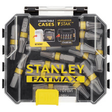 Біти ударні 20 шт STANLEY FatMax T25 25 мм STA88571