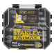 Біти ударні подовжені 10 шт STANLEY FatMax PZ2 50 мм STA88572