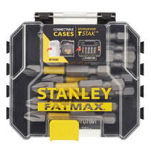 Біти ударні подовжені 10 шт STANLEY FatMax PH2 50 мм STA88573