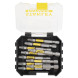 Біти ударні подовжені 10 шт STANLEY FatMax T20 50 мм STA88574
