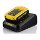 Аккумуляторная дрель-шуруповёрт ударная STANLEY STDC18LHBK