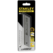 Лезо STANLEY Carbide 25мм 5шт