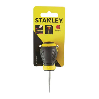 Викрутка STANLEY Essential SL6.5х30 мм STHT0-60401