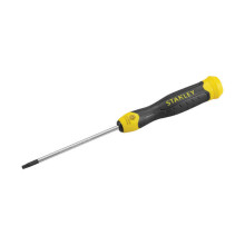 Викрутка з центральним отвором STANLEY Cushion Grip TT10х80 мм STHT0-65148