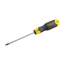 Викрутка з центральним отвором STANLEY Cushion Grip TT20х120 мм STHT0-65150