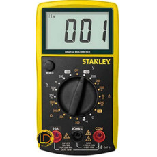 Мультиметр цифрової STANLEY