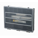 Ніж сегментний + 50 лез STANLEY Interlock 18 мм STHT10018-9