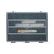 Ніж сегментний + 50 лез STANLEY Interlock 18 мм STHT10018-9