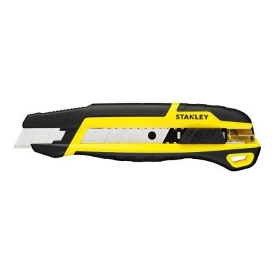 Нож с выдвижным лезвием STANLEY 18 мм STHT10501-0