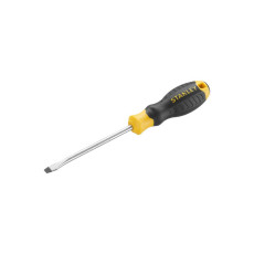 Отвёртка STANLEY Cushion Grip SL5.5х100 мм STHT16146-0