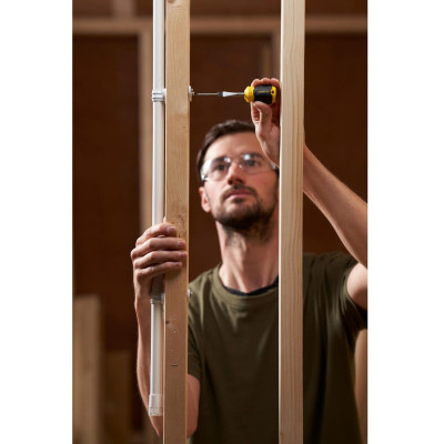 Викрутка STANLEY Cushion Grip SL6.5х45 мм STHT16147-0