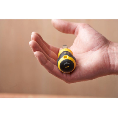 Викрутка STANLEY Cushion Grip SL6.5х45 мм STHT16147-0