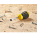 Викрутка STANLEY Cushion Grip SL6.5х45 мм STHT16147-0