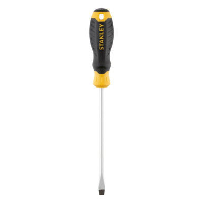 Отвёртка STANLEY Cushion Grip SL6.5х150 мм STHT16148-0
