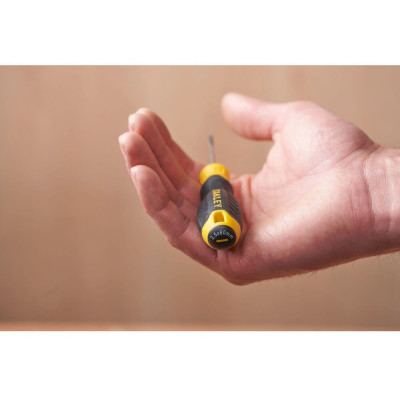 Викрутка STANLEY Cushion Grip SL2.5х60 мм STHT16151-0