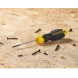 Викрутка STANLEY Cushion Grip SL2.5х60 мм STHT16151-0