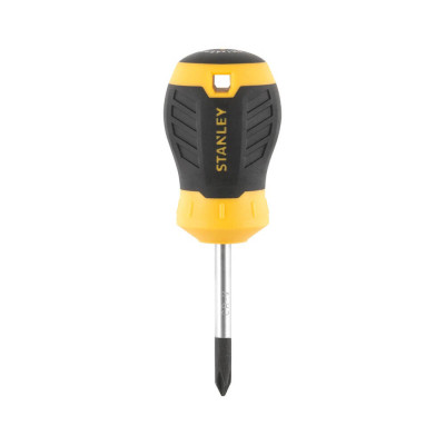 Отвёртка STANLEY Cushion Grip PH1х45 мм STHT16154-0