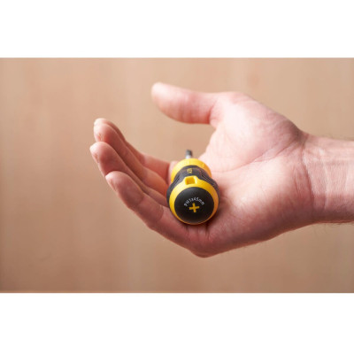 Отвёртка STANLEY Cushion Grip PH1х45 мм STHT16154-0