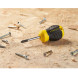 Отвёртка STANLEY Cushion Grip PH1х45 мм STHT16154-0