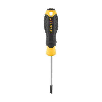 Викрутка STANLEY Cushion Grip PH1х75 мм STHT16155-0
