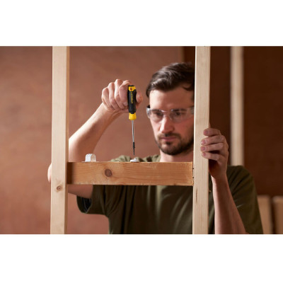 Викрутка STANLEY Cushion Grip PH1х75 мм STHT16155-0