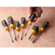 Викрутка STANLEY Cushion Grip PH1х75 мм STHT16155-0