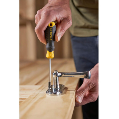 Викрутка STANLEY Cushion Grip PH1х75 мм STHT16155-0