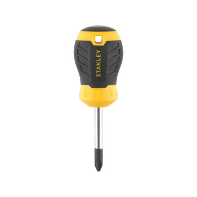 Викрутка STANLEY Cushion Grip PH2х45 мм STHT16157-0