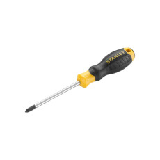Викрутка STANLEY Cushion Grip PH2х100 мм STHT16158-0
