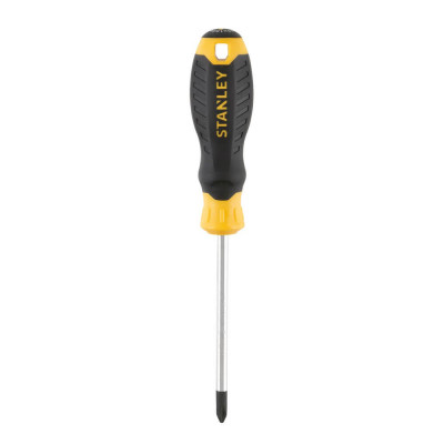 Викрутка STANLEY Cushion Grip PH2х100 мм STHT16158-0