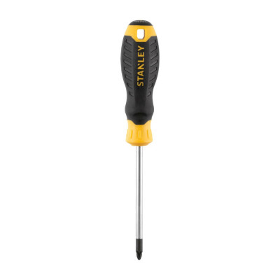 Викрутка STANLEY Cushion Grip PZ2х100 мм STHT16163-0