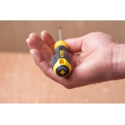 Викрутка STANLEY Cushion Grip PZ2х100 мм STHT16163-0