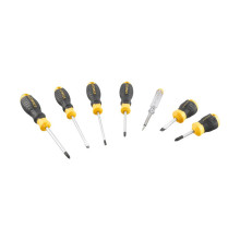 Набір викруток 7 шт STANLEY CushionGrip STHT16166-0