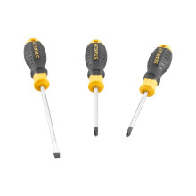 Набір викруток 3 шт STANLEY CushionGrip STHT16168-0