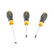 Набір викруток 3 шт STANLEY CushionGrip STHT16168-0