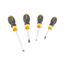 Набір викруток 4 шт STANLEY CushionGrip STHT16169-0