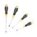 Набір викруток 4 шт STANLEY CushionGrip STHT16169-0