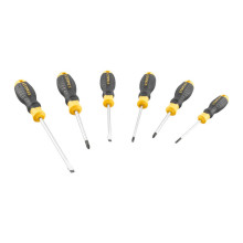 Набір викруток 6 шт STANLEY CushionGrip STHT16172-0