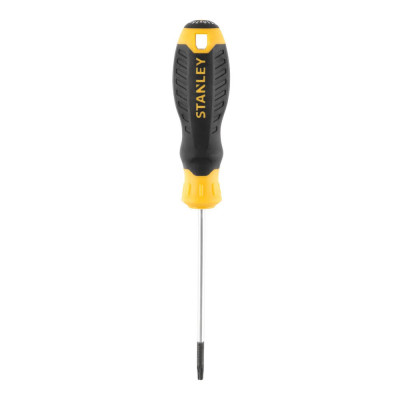 Викрутка STANLEY Cushion Grip T10х75 мм STHT16177-0