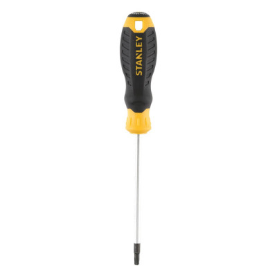 Отвёртка STANLEY Cushion Grip T20х100 мм STHT16179-0