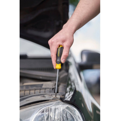 Отвёртка STANLEY Cushion Grip T20х100 мм STHT16179-0