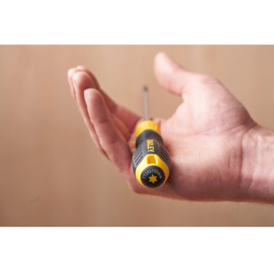 Отвёртка STANLEY Cushion Grip T20х100 мм STHT16179-0